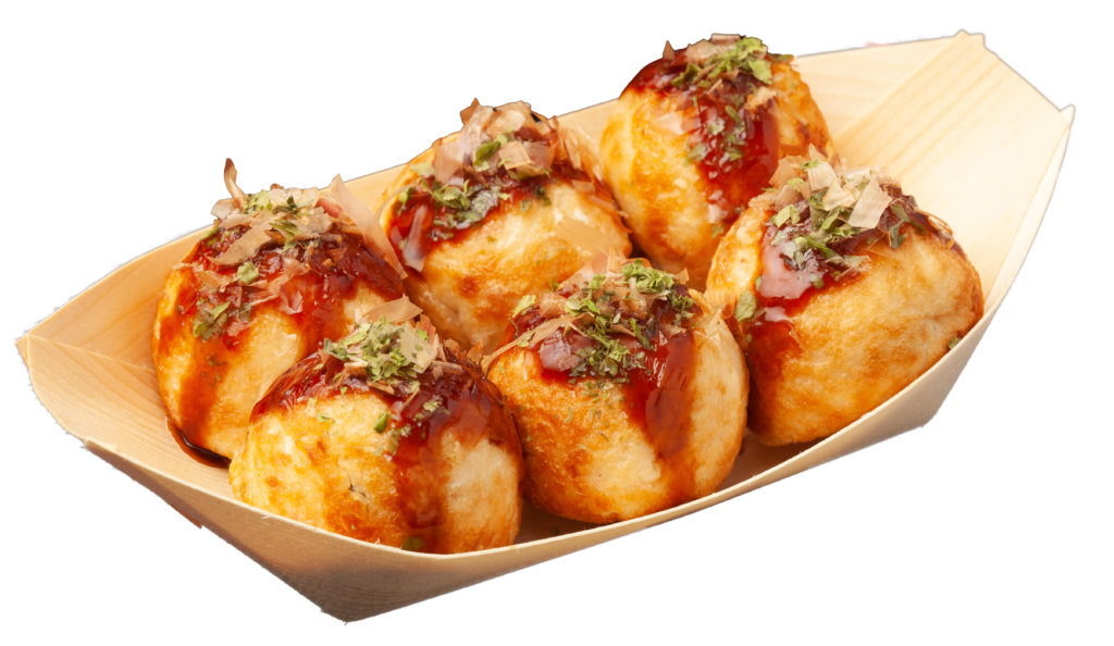 takoyaki the best street food italy
